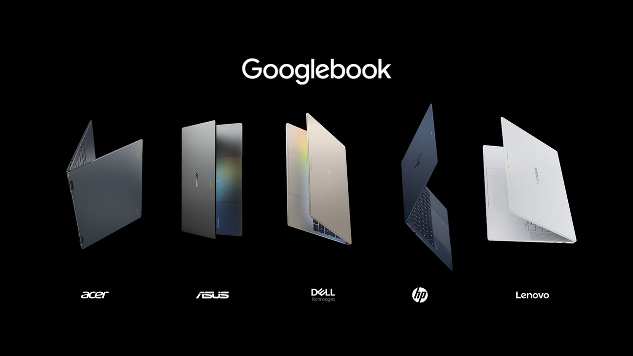 Googlebook is raising the bar for premium laptops