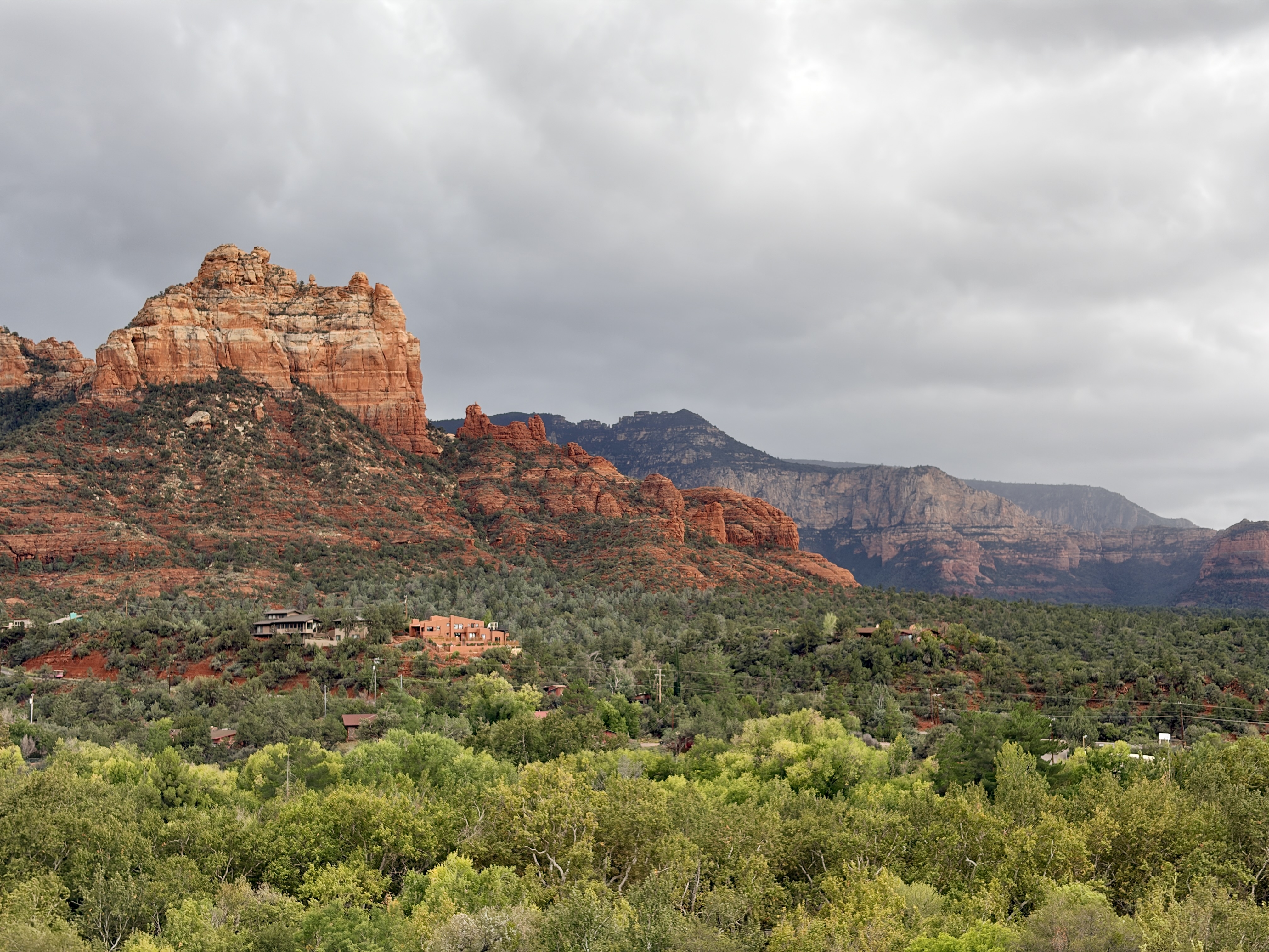Sedona view