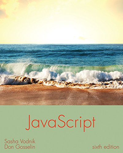 JavaScript Textbook