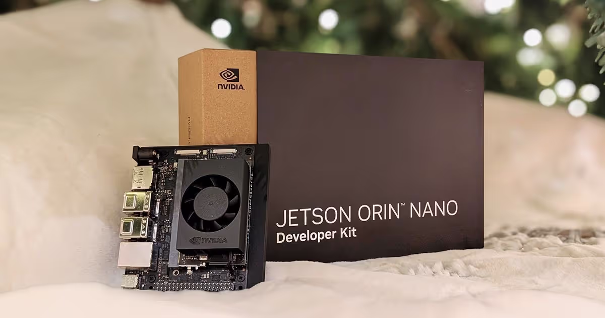 Jetson Nano